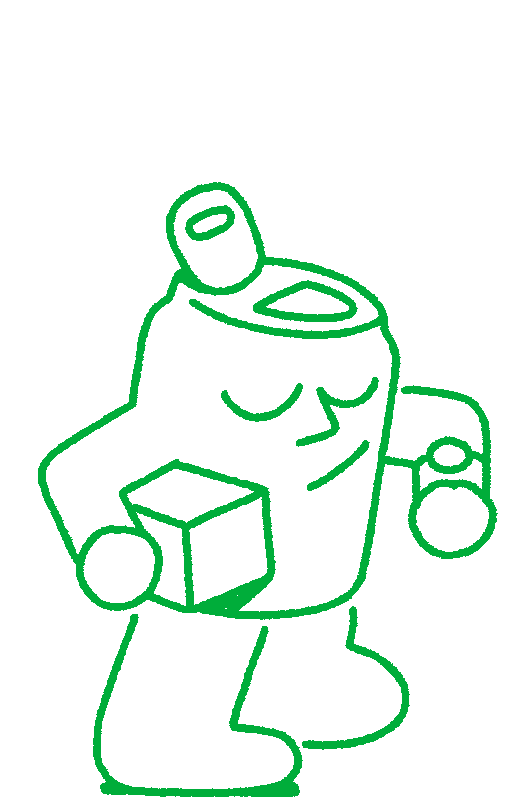 Pollen Character